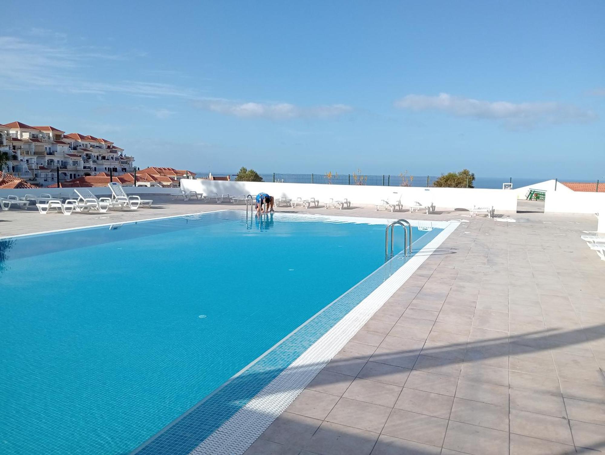 Oceano Infinito Aloha Garden Costa Adeje (Tenerife) Exterior foto